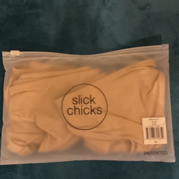 Slick Chicks Beige Undergarment - Picture 1 of 2